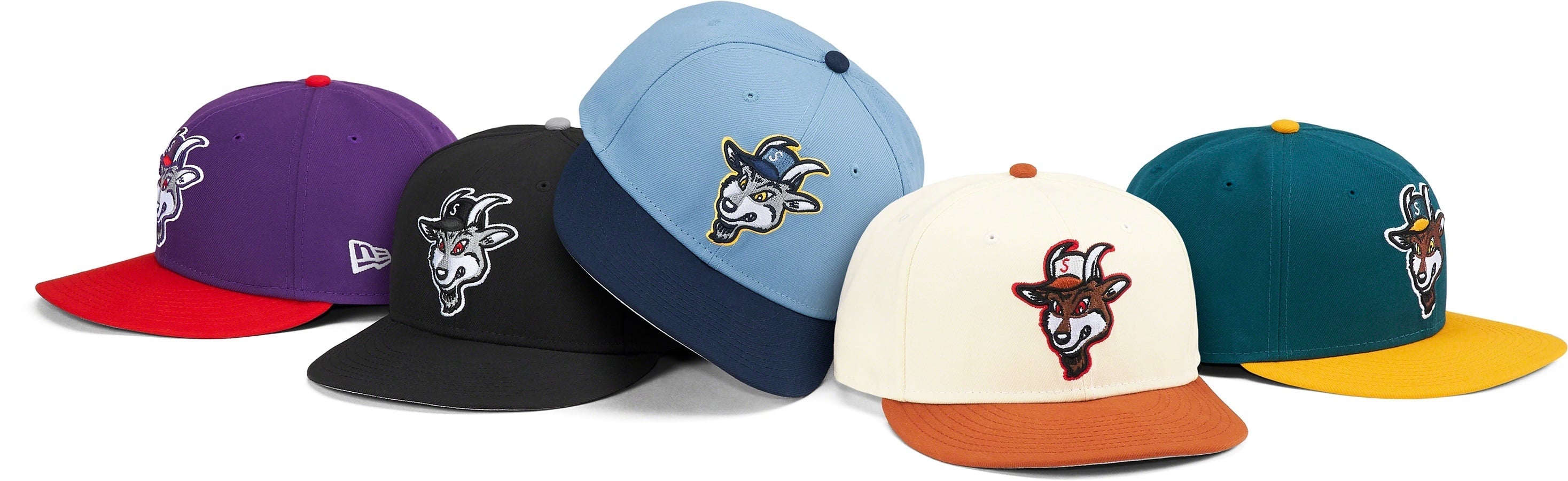 Goat New Era®